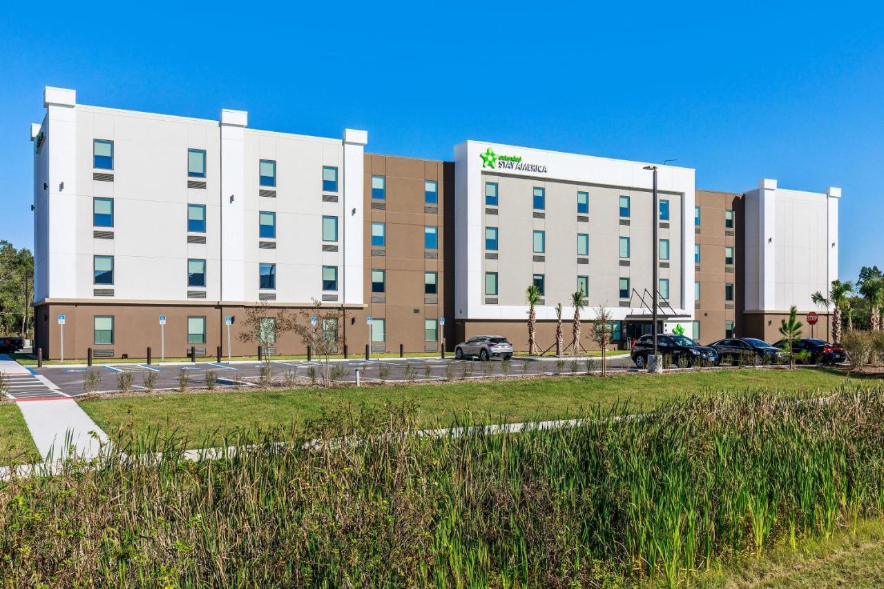Extended Stay America Premier Suites - Tampa - Fairgrounds - Casino エクステリア 写真