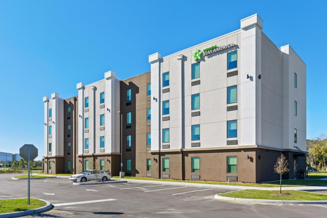 Extended Stay America Premier Suites - Tampa - Fairgrounds - Casino エクステリア 写真