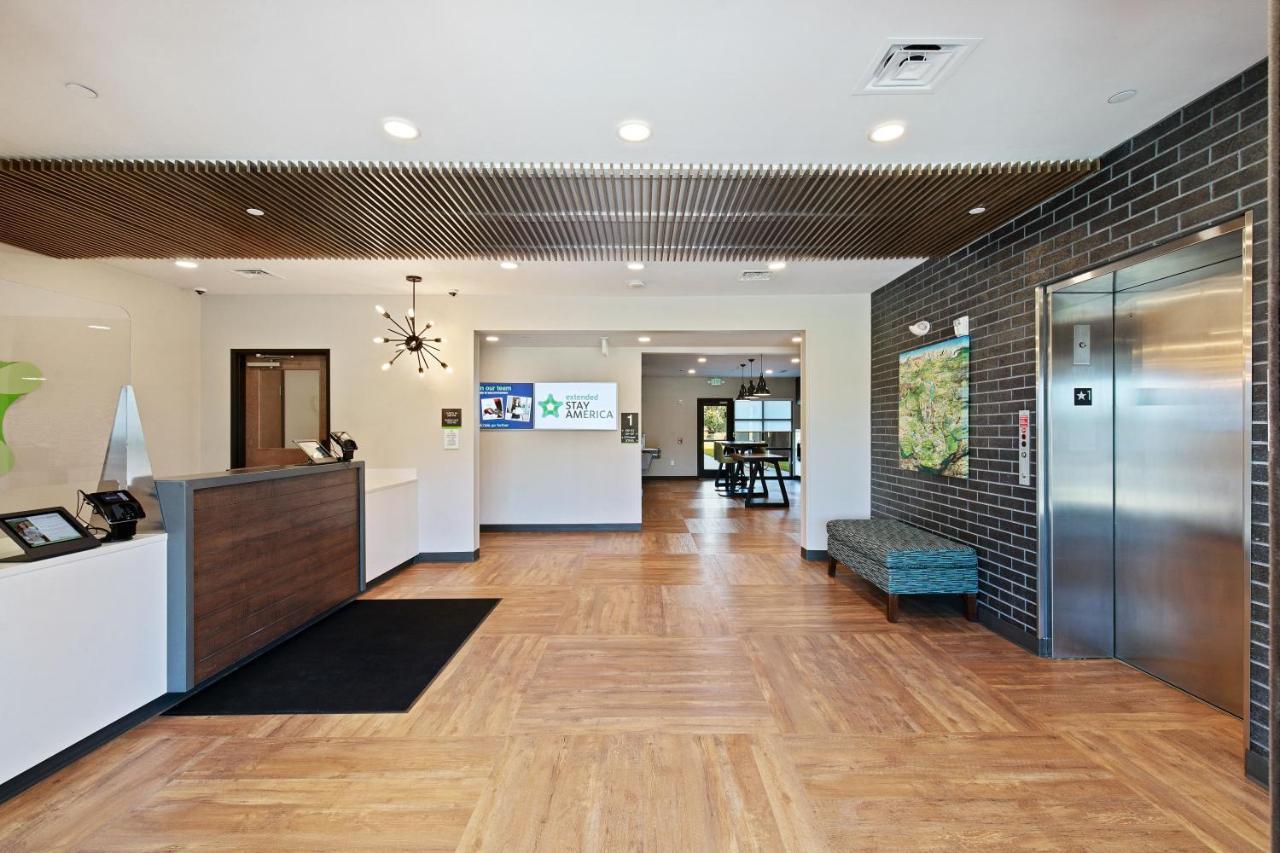 Extended Stay America Premier Suites - Tampa - Fairgrounds - Casino エクステリア 写真