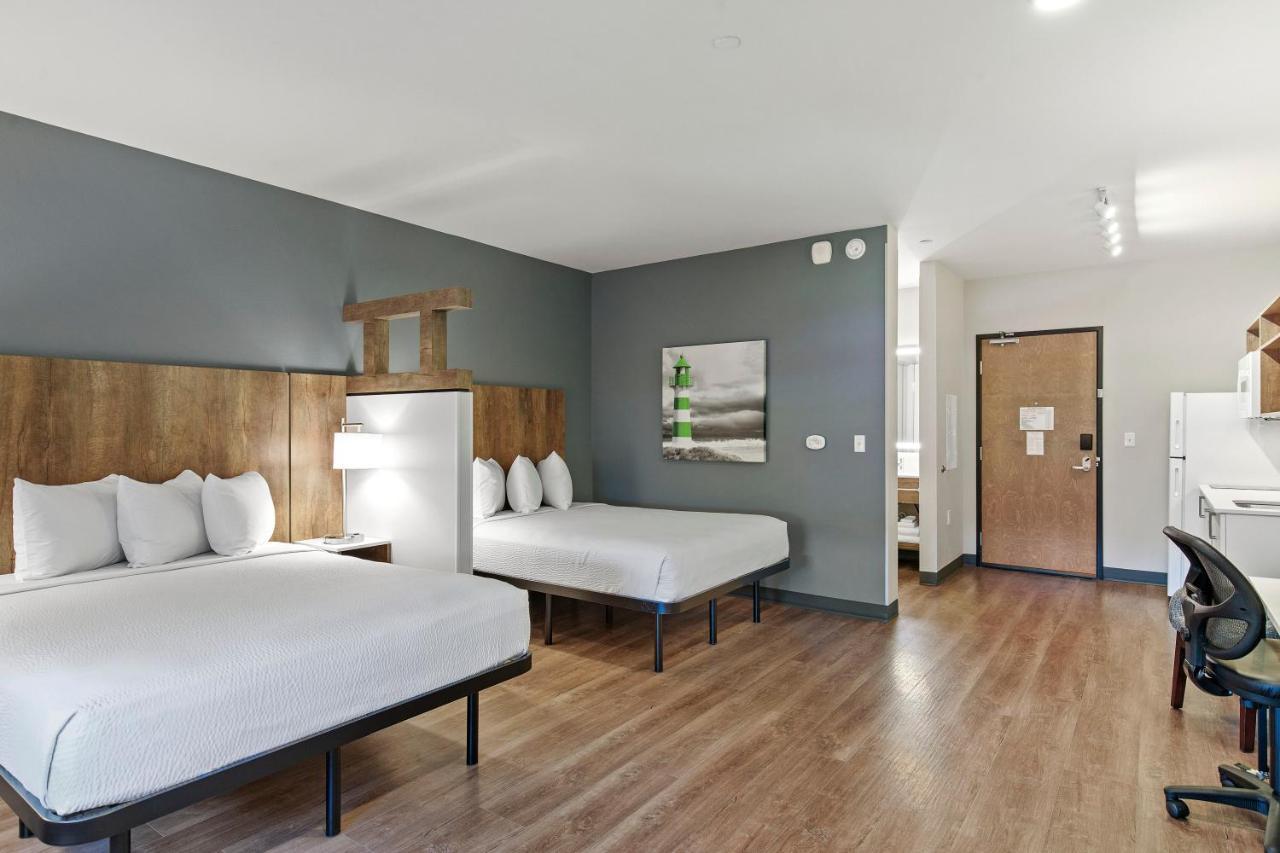 Extended Stay America Premier Suites - Tampa - Fairgrounds - Casino エクステリア 写真