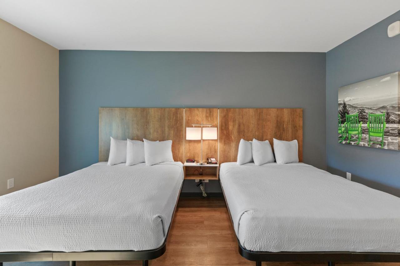 Extended Stay America Premier Suites - Tampa - Fairgrounds - Casino エクステリア 写真